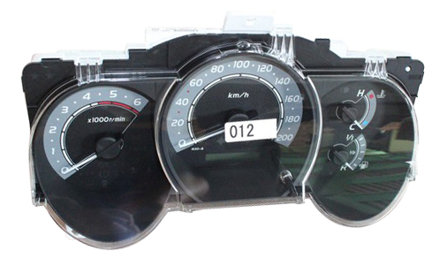 METER ASSY COMBINAT